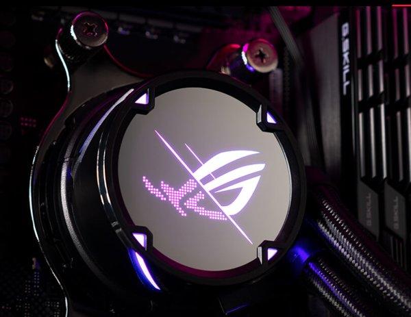 ASUS ROG STRIX LC II 240 ARGB
