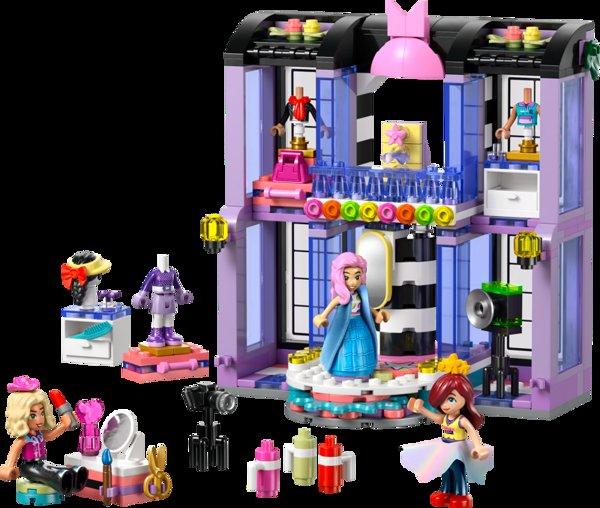 LEGO Heartlake City Fashion Show