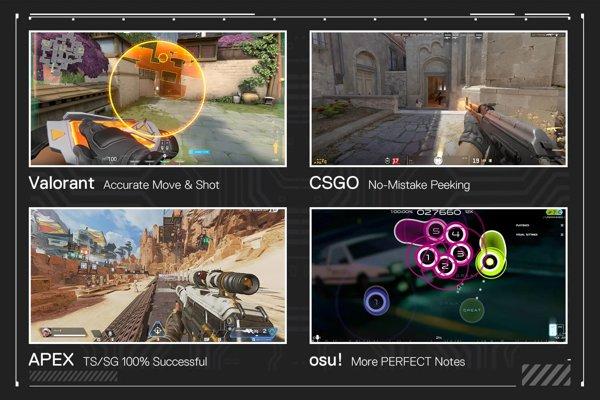 REDRAGON FIZZ K617 (Magnetic)