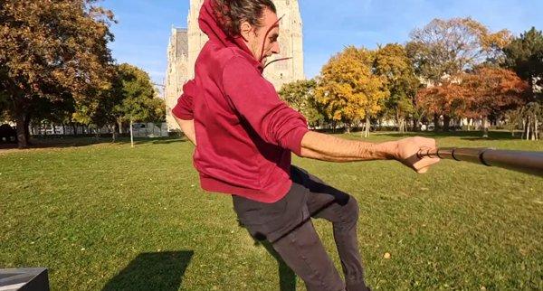 Insta360 GO Ultra Standard Bundle (Arctic White)