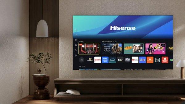 Hisense 85E8S televizor