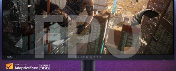 Alienware AW2524HF gaming monitor