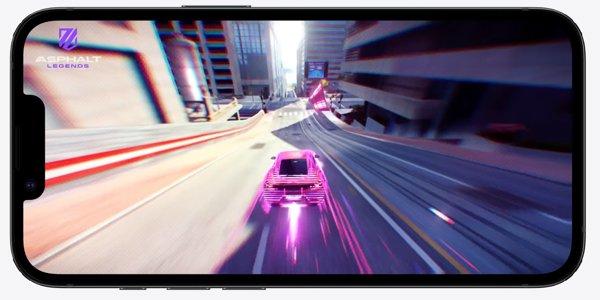 Apple iPhone 17e 256GB Soft Pink smartphone