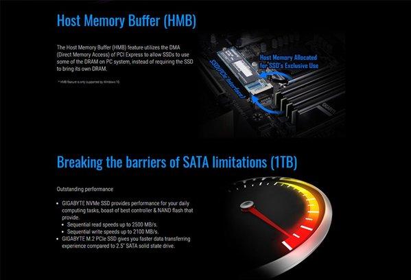 Gigabyte GP-GSM2NE3100TNTD