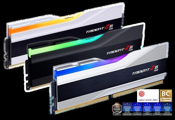 G.Skill&nbsp;Trident Z5 RGB&nbsp;32GB&nbsp;DDR5-6000 RAM