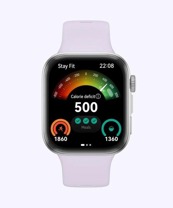 HUAWEI WATCH FIT 4 White