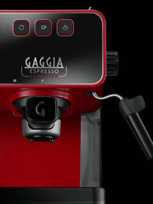 Gaggia ESPRESSO EVOLUTION (BLACK)