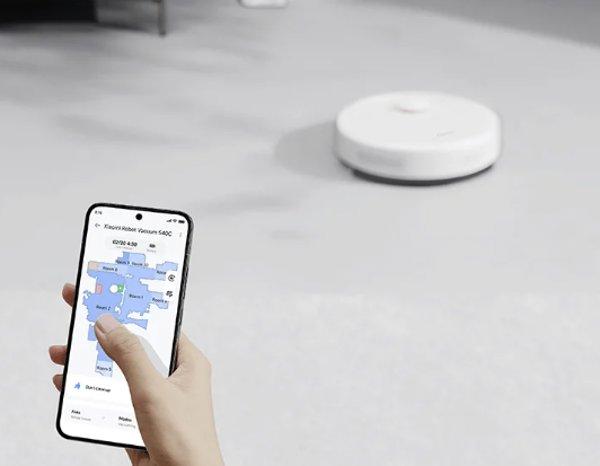 XIAOMI Robot Vacuum S40C robot usisivač