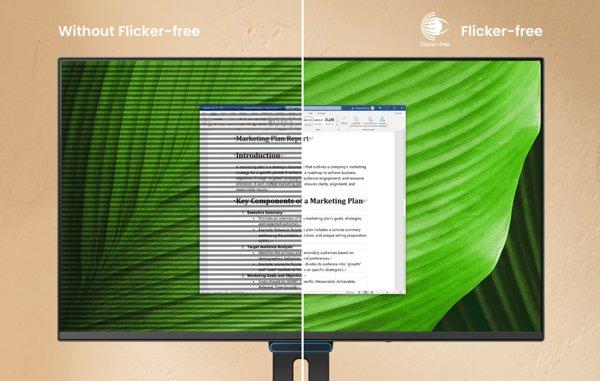 BenQ GW2490C monitor