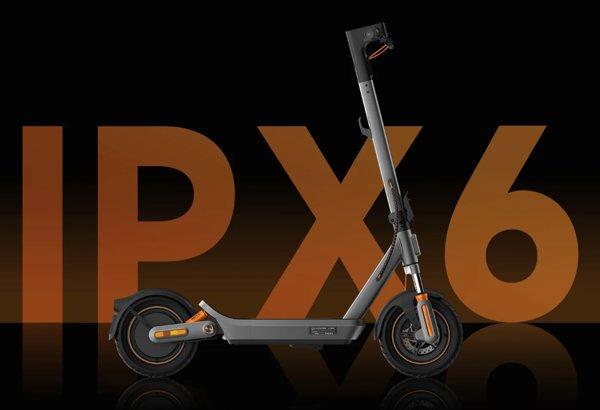 XIAOMI Electric Scooter 6 Max električni trotinet