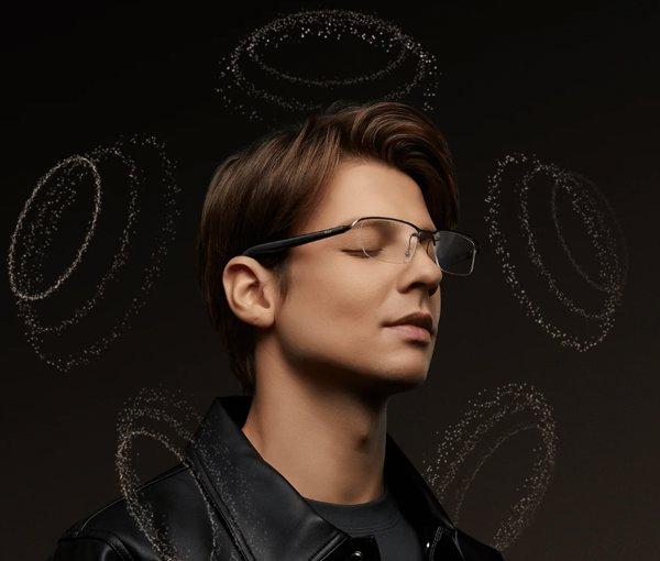XIAOMI Mijia Smart Audio Pilot-Style glasses