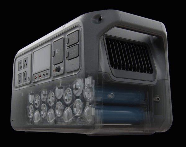 DJI Power 1000 V2 power stanica
