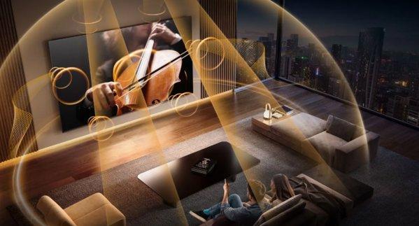 Hisense 55U8Q ULED smart TV