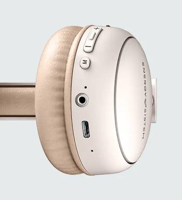 Energy System Radio Color Cream