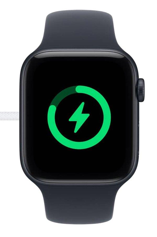 Apple Watch SE 3 v2 GPS 40mm Starlight (Sand Sport Band) S/ M