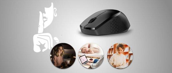 Genius NX-8000S (Crno-crveni)