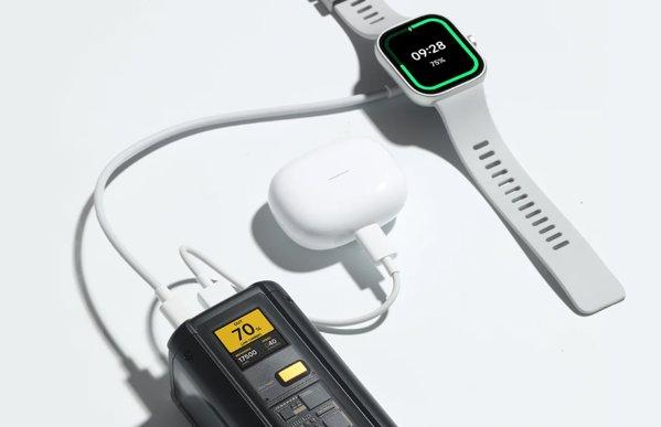 Xiaomi 212W HyperCharge Power Bank 25000
