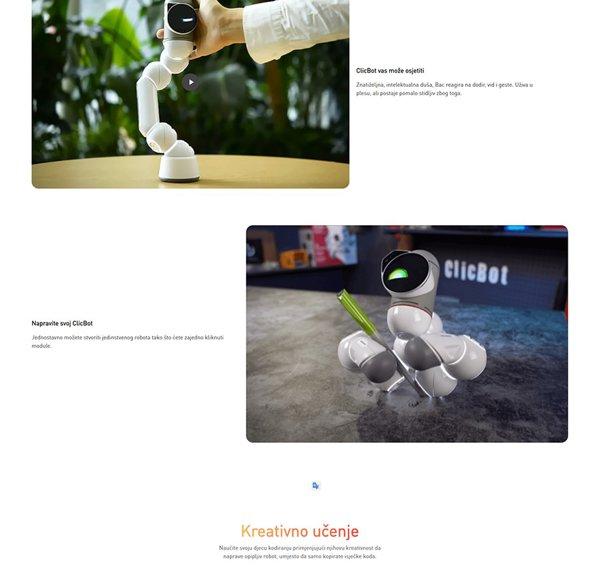 ClicBot Standard Kit - Multicom