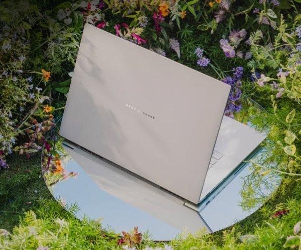 ASUS Zenbook S14 UX5406SA-PZ630W laptop