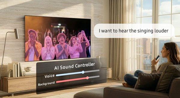 Samsung QE77S83HAEXXH OLED TV