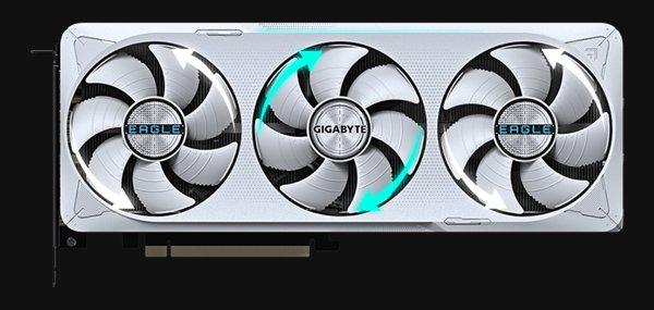 GIGABYTE RTX 5070 EAGLE OC ICE SFF 12GB grafička kartica