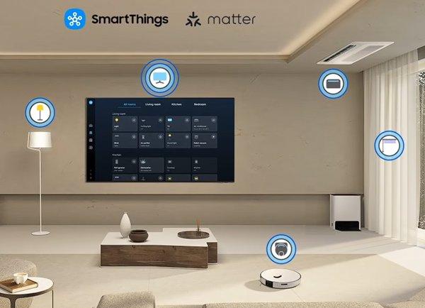 Samsung UE70U8072HUXXH 4K Samsung Vision AI Smart TV