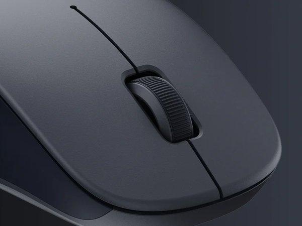 Xiaomi Dual-mode Wireless Mouse 2 (Black)