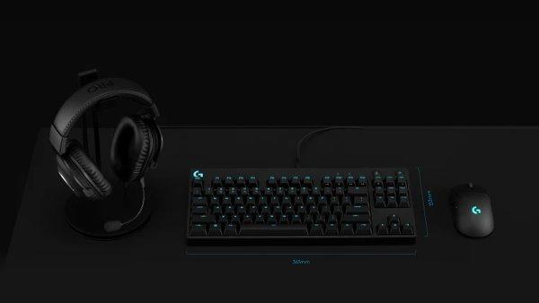 Logitech G Pro Black tastatura