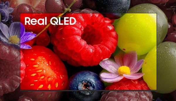 Samsung 65-inch Neo QLED QN80H 4K Samsung Vision AI Smart TV (2026)