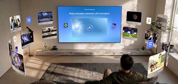 Samsung UE75M72HAUXXH Mini LED M72H TV