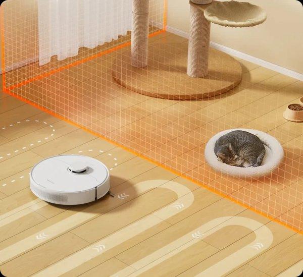 Dreame D9 Max Gen 2 black