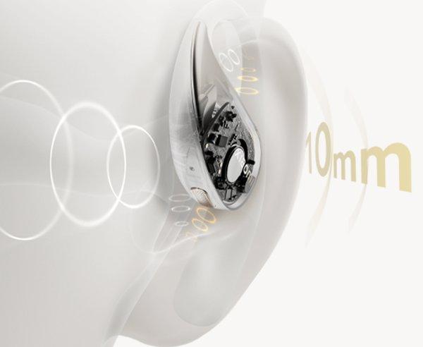 XIAOMI OpenWear Stereo Cosmic Gray slušalice