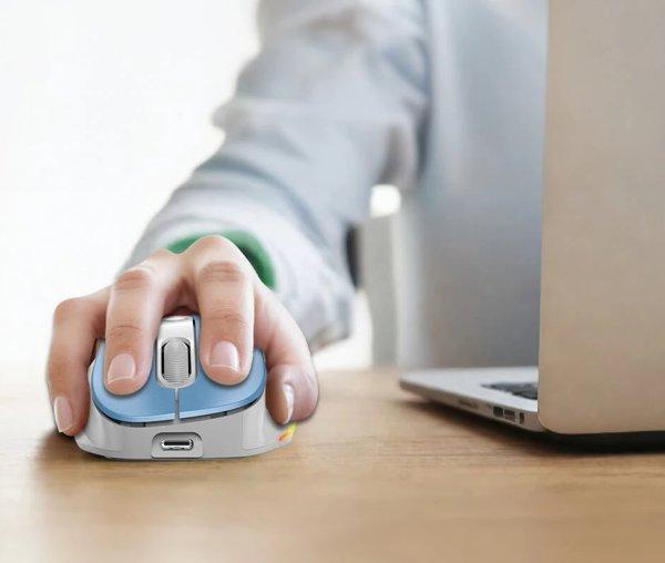 Genius Ergo 9000S Pro Pine Wood