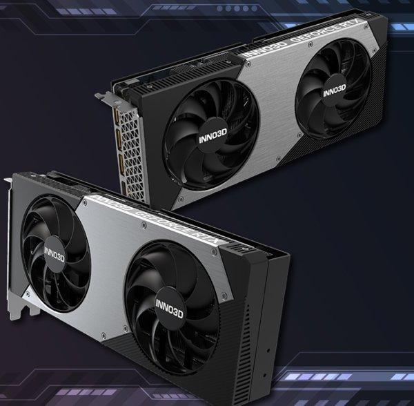 INNO3D RTX 5060 Ti 16GB TWIN X2 OC grafička kartica