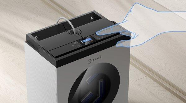 Ecovacs Winbot W3 Omni robot čistač prozora