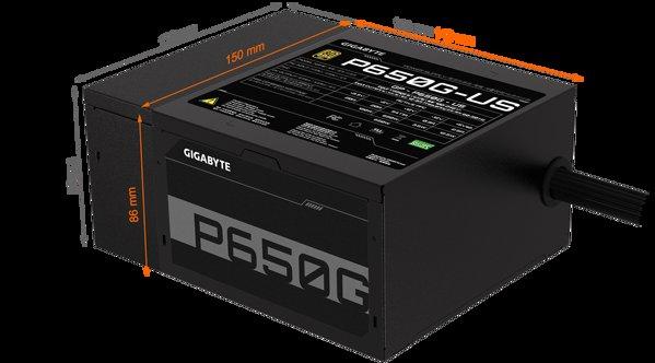 Gigabyte GP-P650G