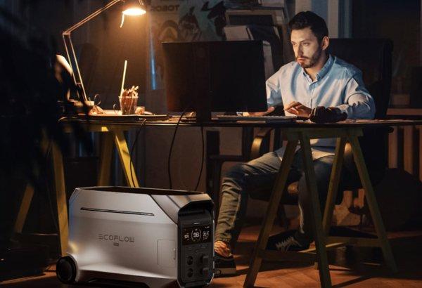 EcoFlow Delta Pro 3 power stanica