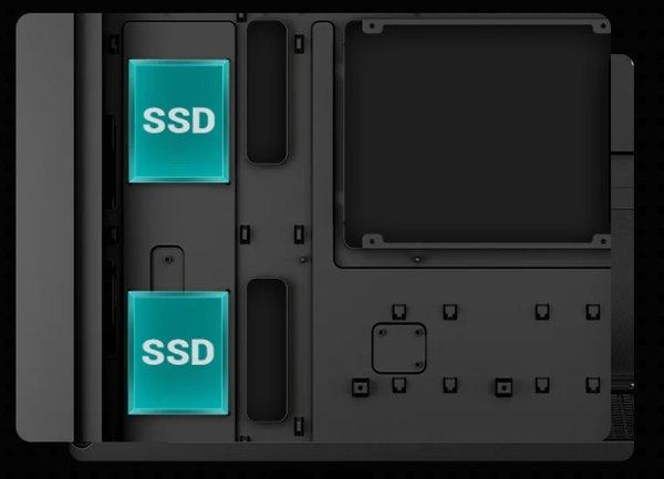 DEEPCOOL CC560 MESH V2 WH kućište