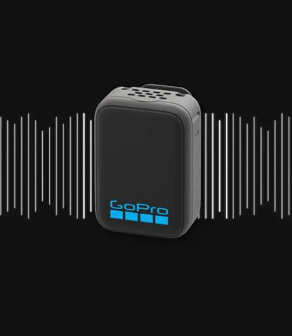 GoPro Wireless Mic Complete Kit