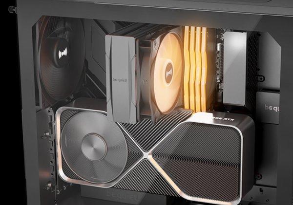 BeQuiet Pure Base 501 DX Black kućište