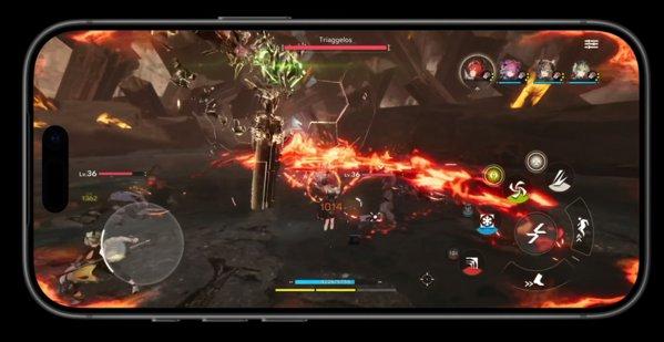 Apple iPhone 17 Pro 1TB Deep Blue smartphone