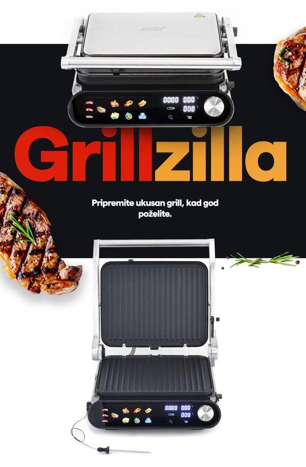 Elit Grillzilla