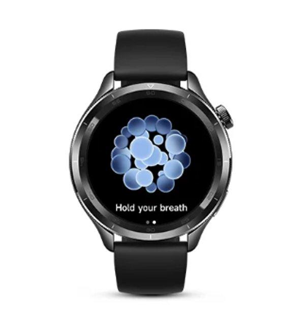 XIAOMI Watch S4 Silver smartwatch