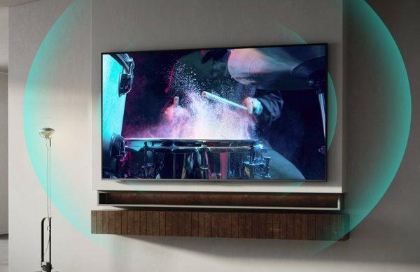 Hisense 85E8S televizor