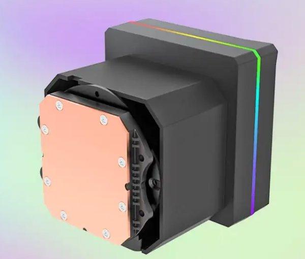 ThermalTake TH360 V3 ARGB Sync vodeno hlađenje