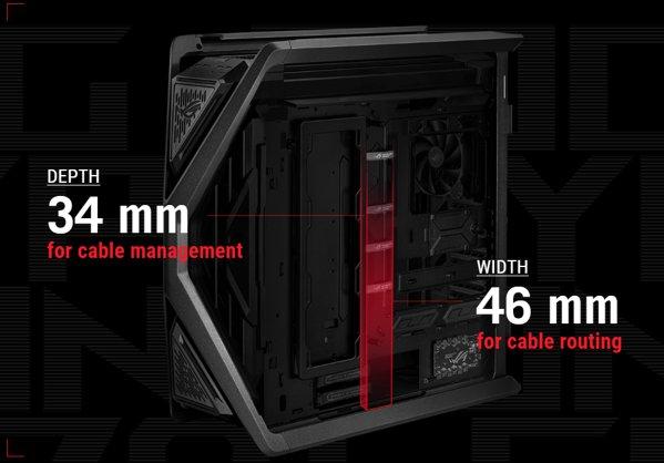 ASUS ROG Hyperion GR701 BTF Edition kućište