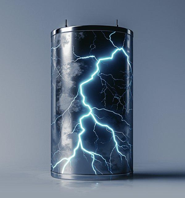 Tesla RU0901HE zamrzivač