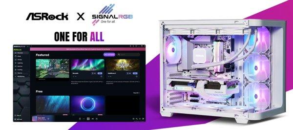 ASRock Pro White 360 ARGB vodeno hlađenje