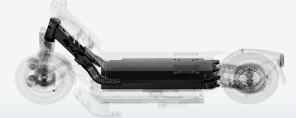 Segway E3 Pro E električni trotinet