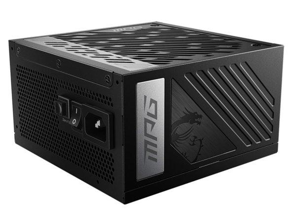 MSI MPG A1000G PCIE5 1000W napajanje
